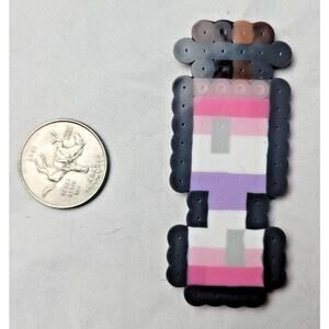 Pomosexual LGBT Potion Perler Pixel Art